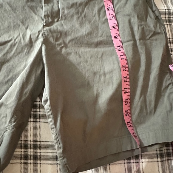 Lululemon Athletica Commission Sweat Wicking 2-Way Stretch Lightweight Shorts 38 - Picture 12 of 14